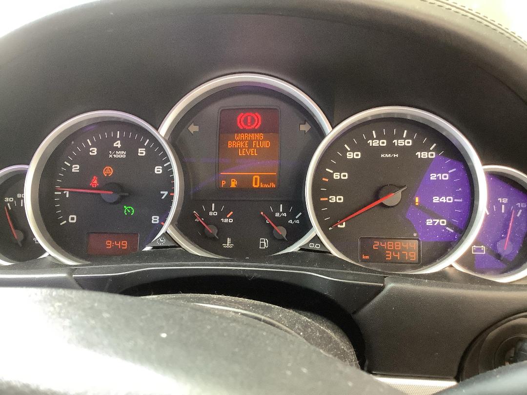 Photo '14' of Porsche Cayenne S TIP Photo '14' of Porsche Cayenne S TIP