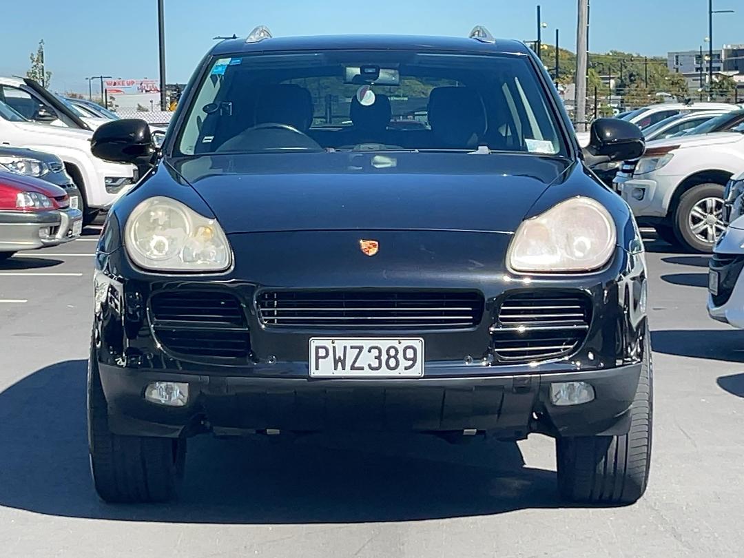 Photo '3' of Porsche Cayenne S TIP