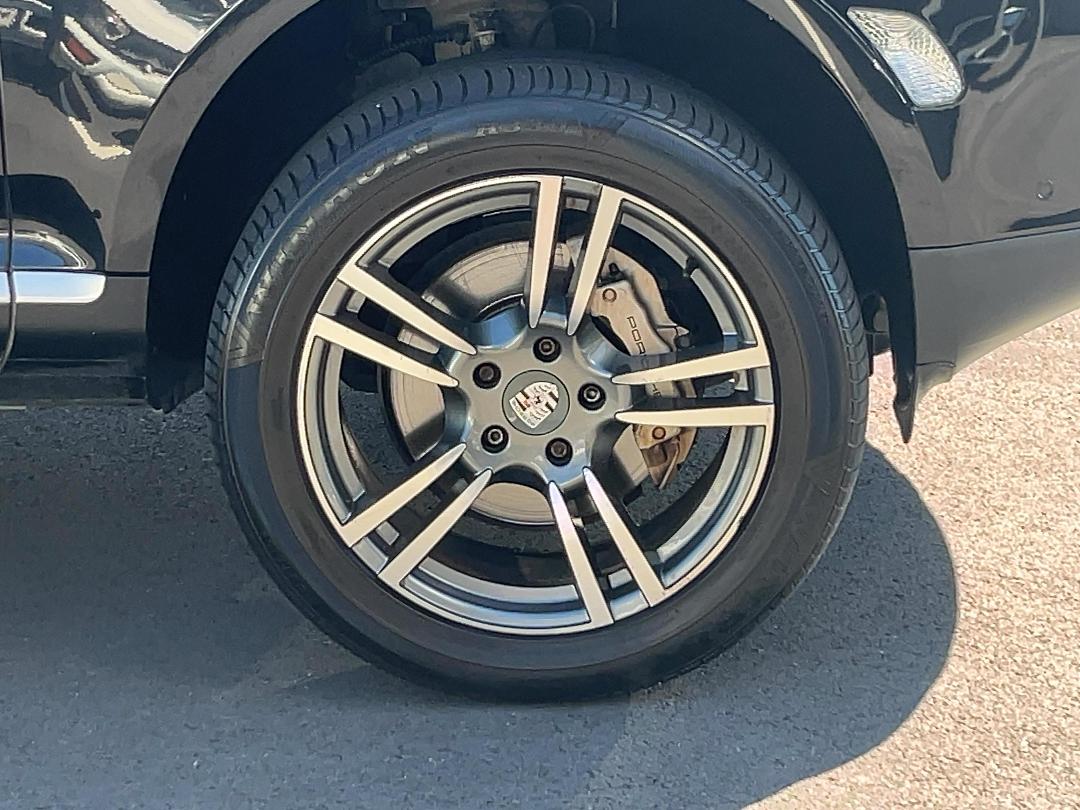 Photo '14' of Porsche Cayenne S TIP