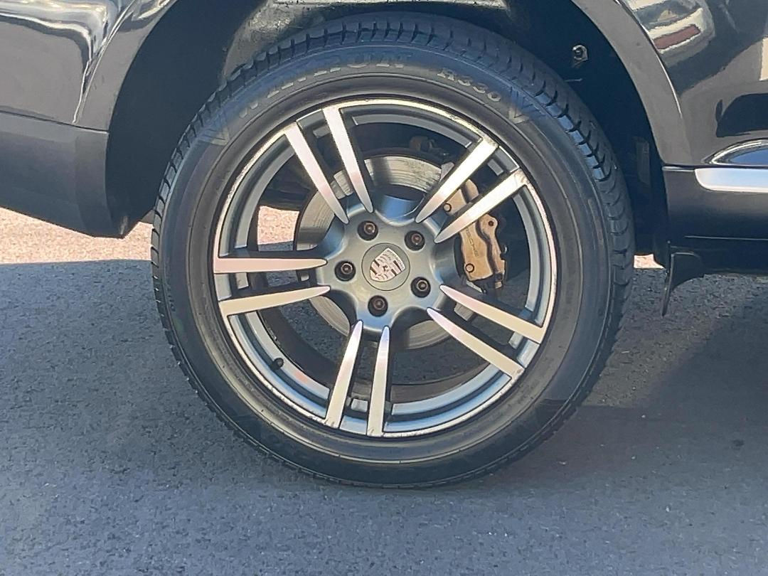 Photo '15' of Porsche Cayenne S TIP