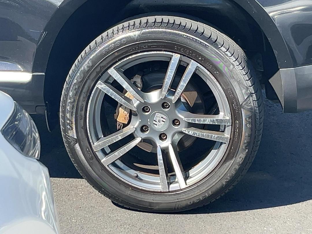 Photo '16' of Porsche Cayenne S TIP