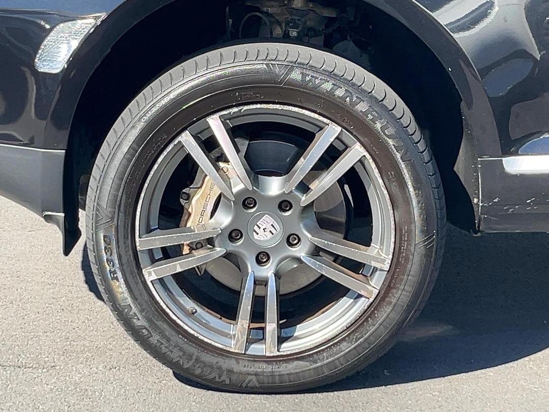 Photo '17' of Porsche Cayenne S TIP