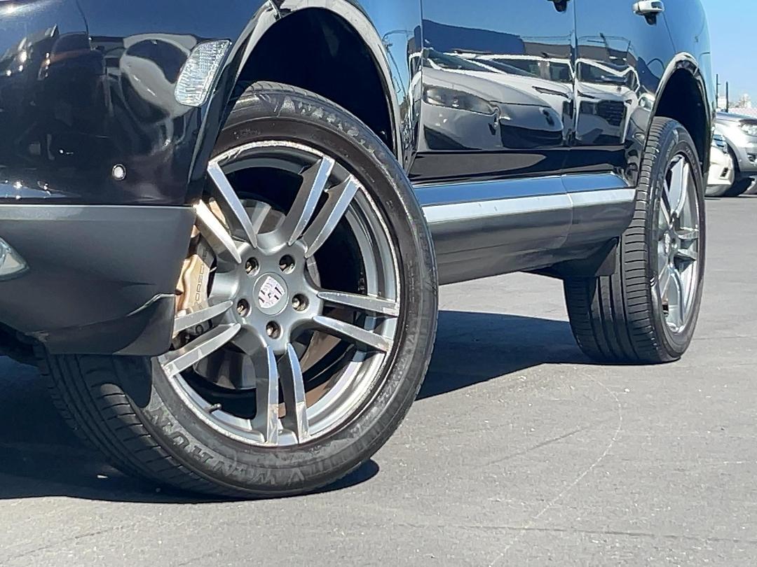 Photo '10' of Porsche Cayenne S TIP