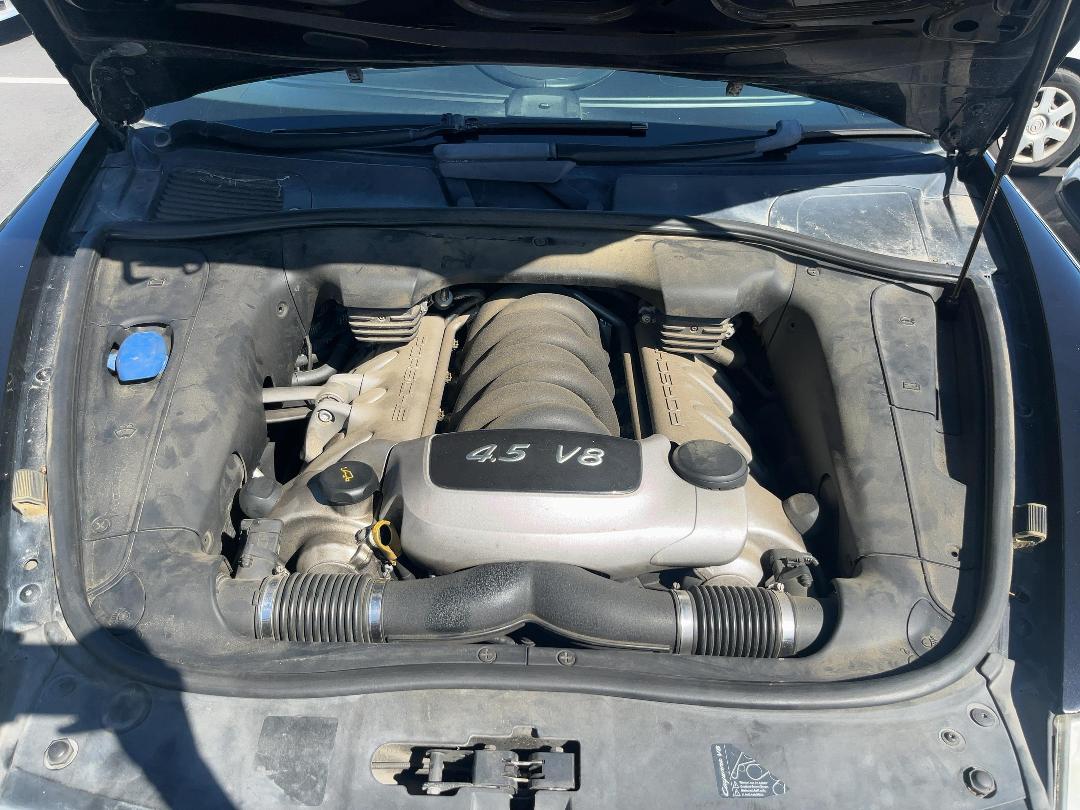 Photo '18' of Porsche Cayenne S TIP