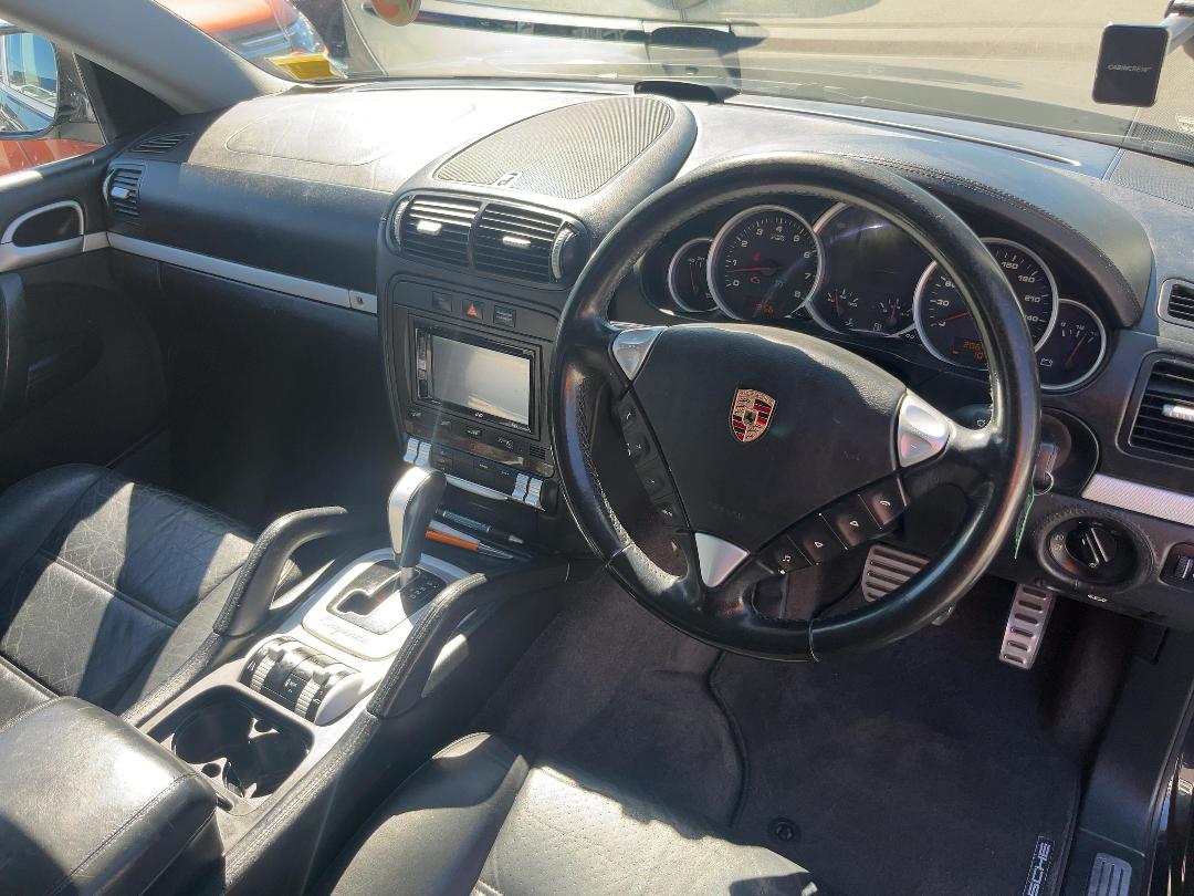 Photo '19' of Porsche Cayenne S TIP