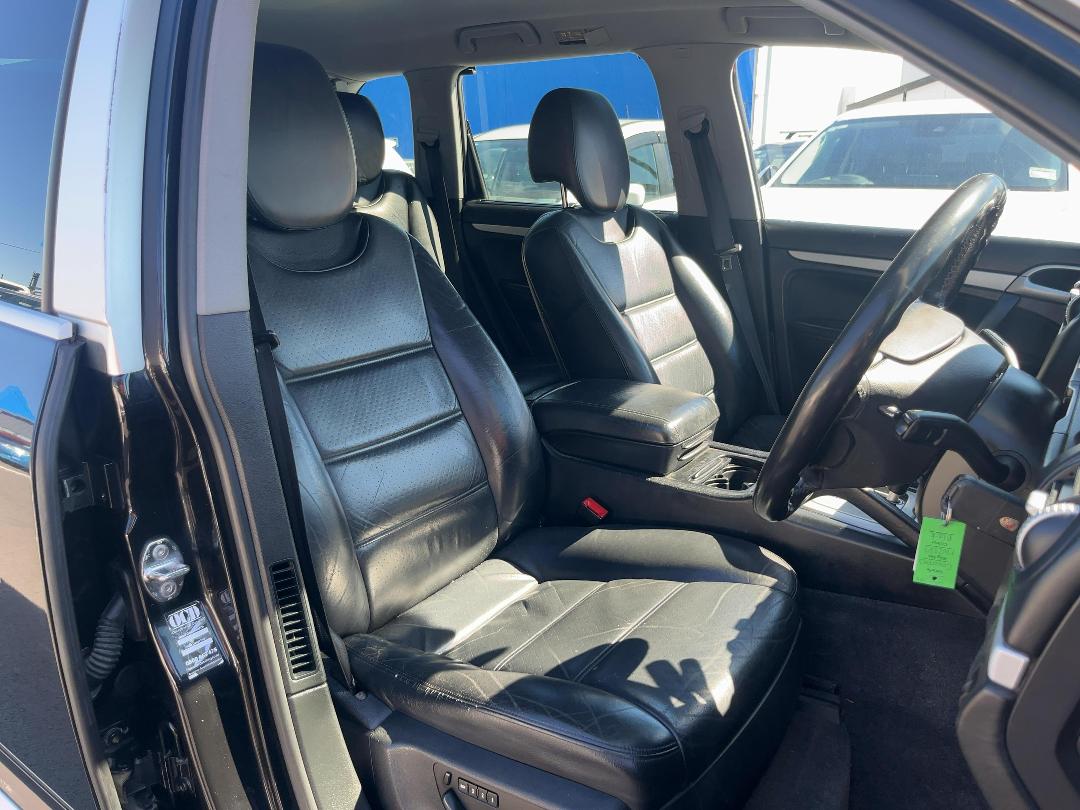 Photo '21' of Porsche Cayenne S TIP