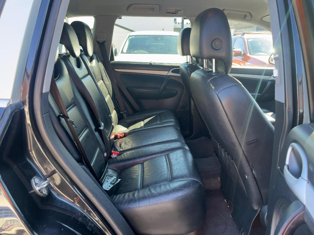 Photo '22' of Porsche Cayenne S TIP