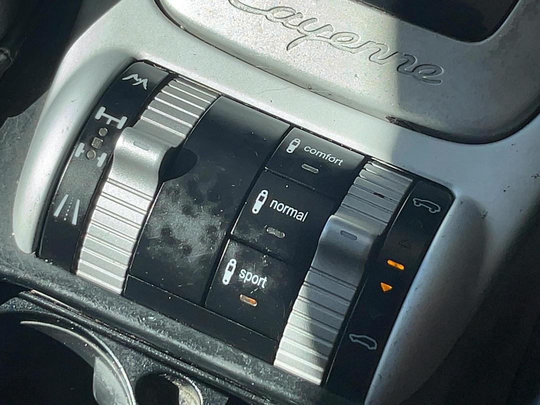 Photo '25' of Porsche Cayenne S TIP