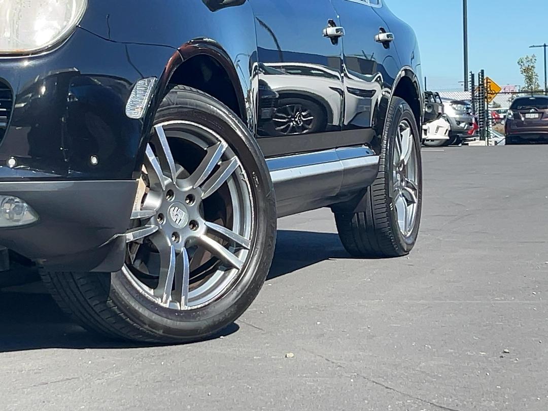 Photo '11' of Porsche Cayenne S TIP