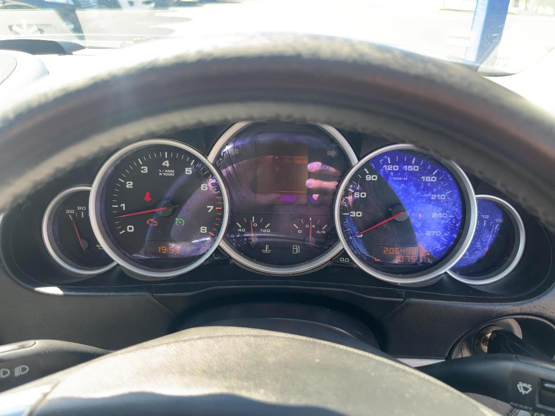 Photo '28' of Porsche Cayenne S TIP