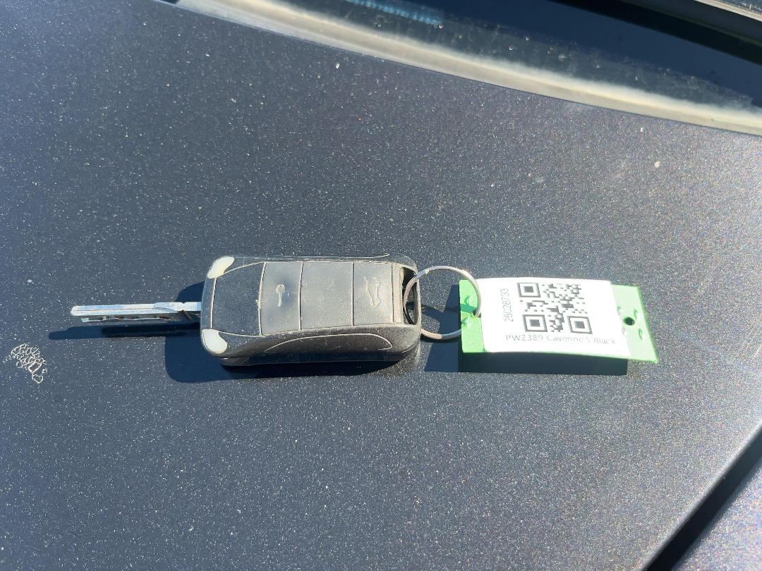 Photo '29' of Porsche Cayenne S TIP