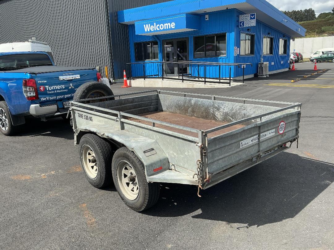 Photo '6' of Prescott 8x5 Tipper Tipper Trailer
