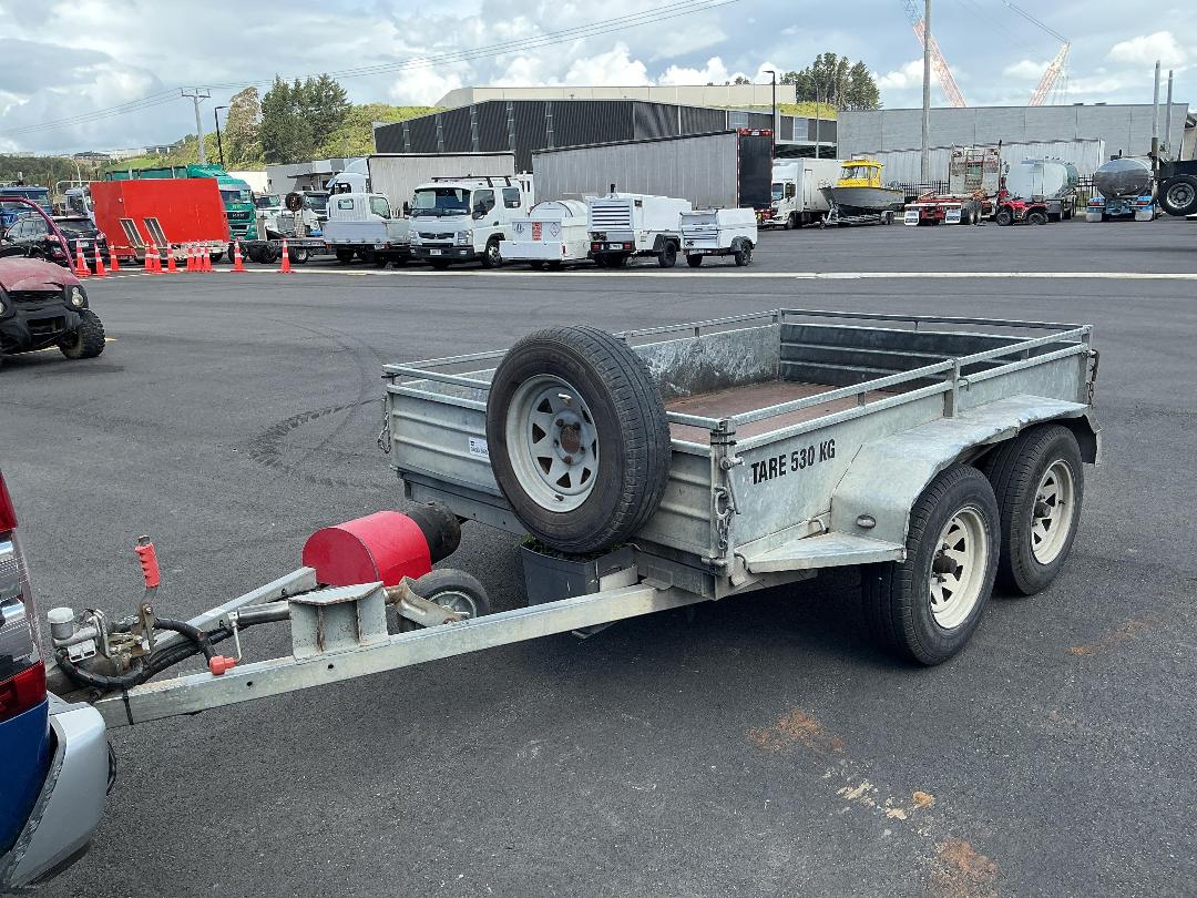 Photo '9' of Prescott 8x5 Tipper Tipper Trailer
