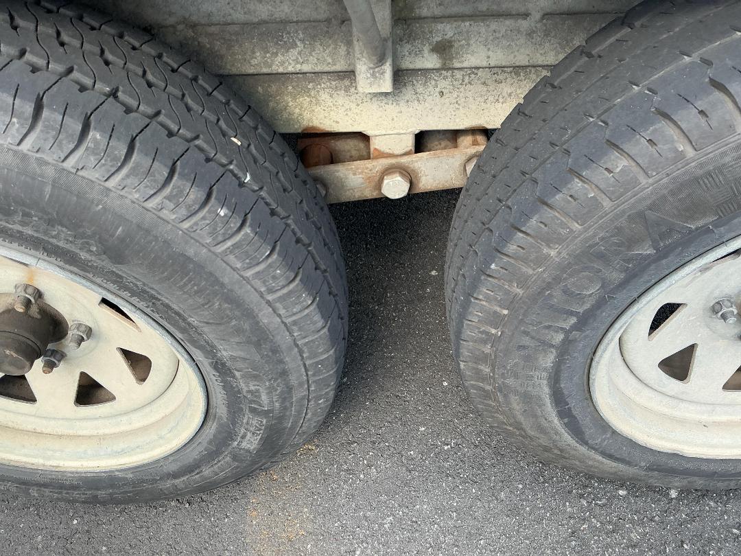 Photo '15' of Prescott 8x5 Tipper Tipper Trailer