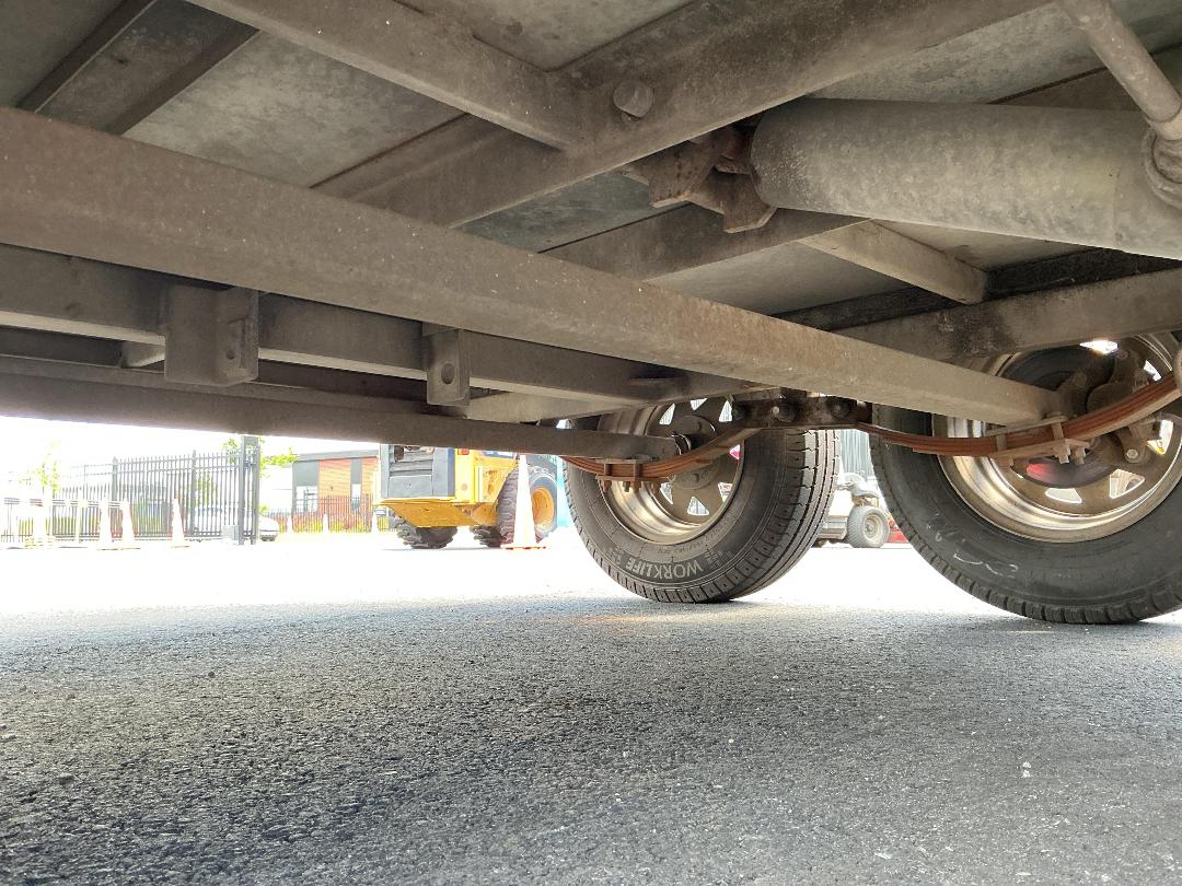 Photo '13' of Prescott 8x5 Tipper Tipper Trailer