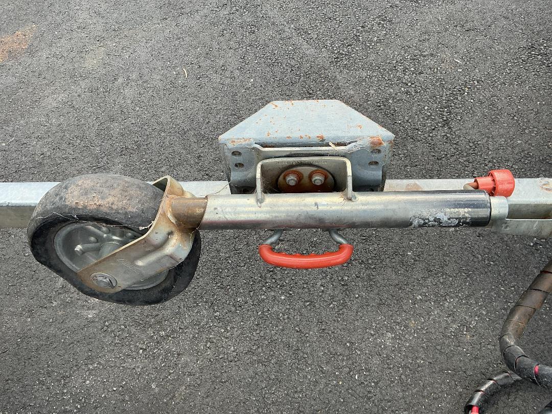 Photo '17' of Prescott 8x5 Tipper Tipper Trailer