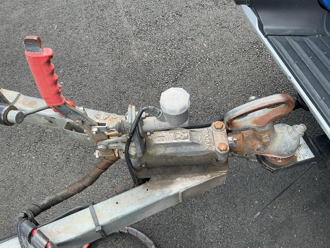 Photo '18' of Prescott 8x5 Tipper Tipper Trailer