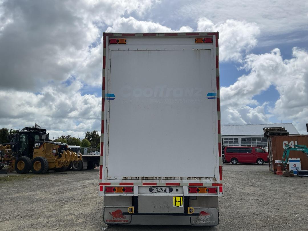 Photo '5' of Roadmaster FG Chiller Trailer Full