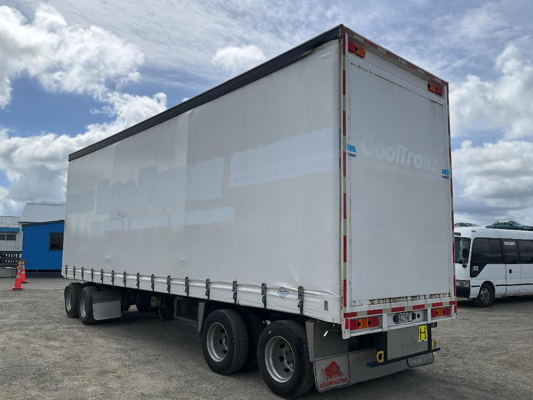 Photo '6' of Roadmaster FG Chiller Trailer Full