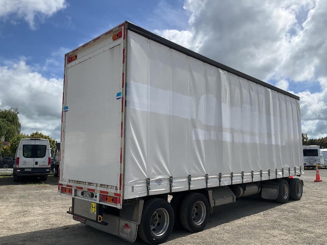 Photo '4' of Roadmaster FG Chiller Trailer Full