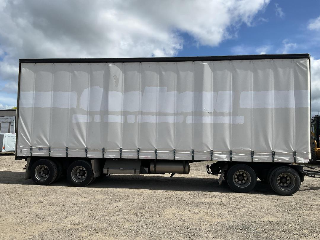 Photo '3' of Roadmaster FG Chiller Trailer Full