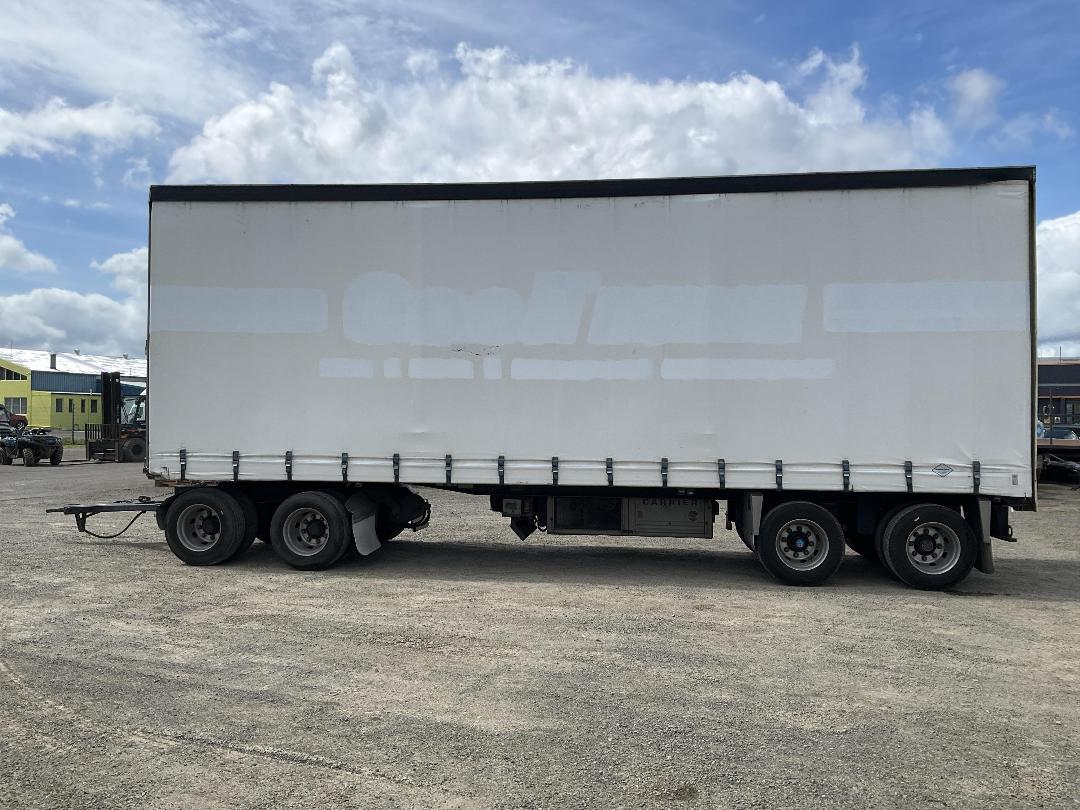 Photo '7' of Roadmaster FG Chiller Trailer Full