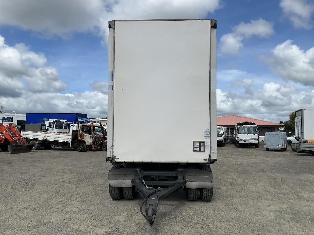 Photo '10' of Roadmaster FG Chiller Trailer Full