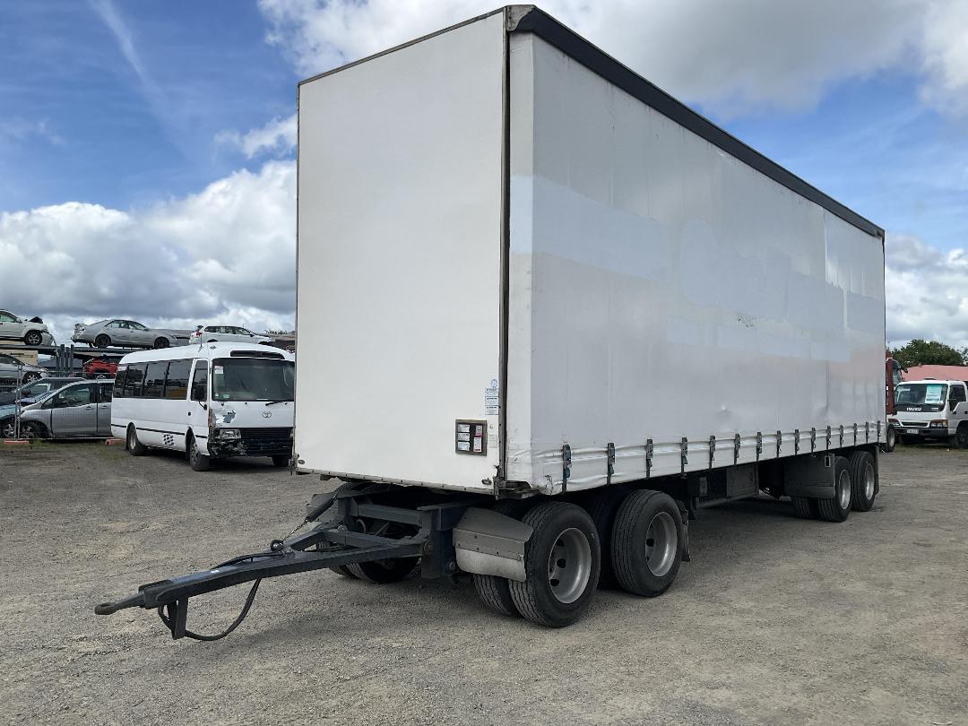 Photo '9' of Roadmaster FG Chiller Trailer Full