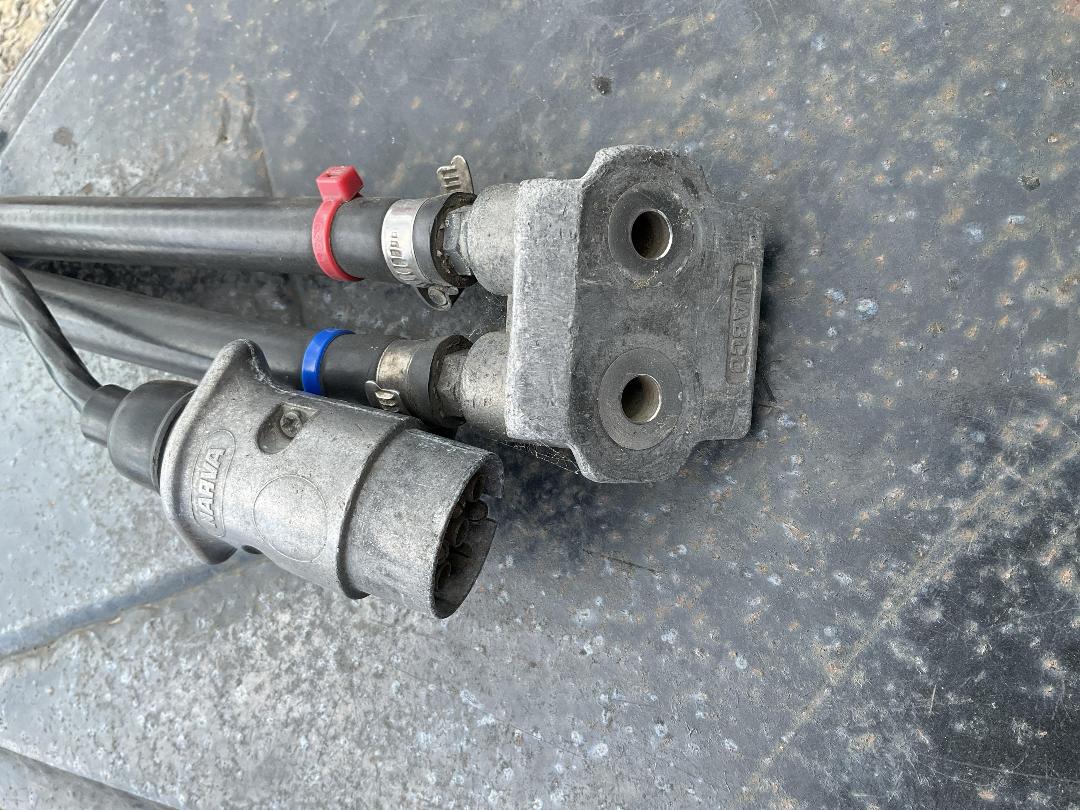 Photo '13' of Roadmaster FG Chiller Trailer Full