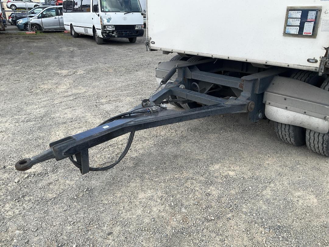 Photo '11' of Roadmaster FG Chiller Trailer Full