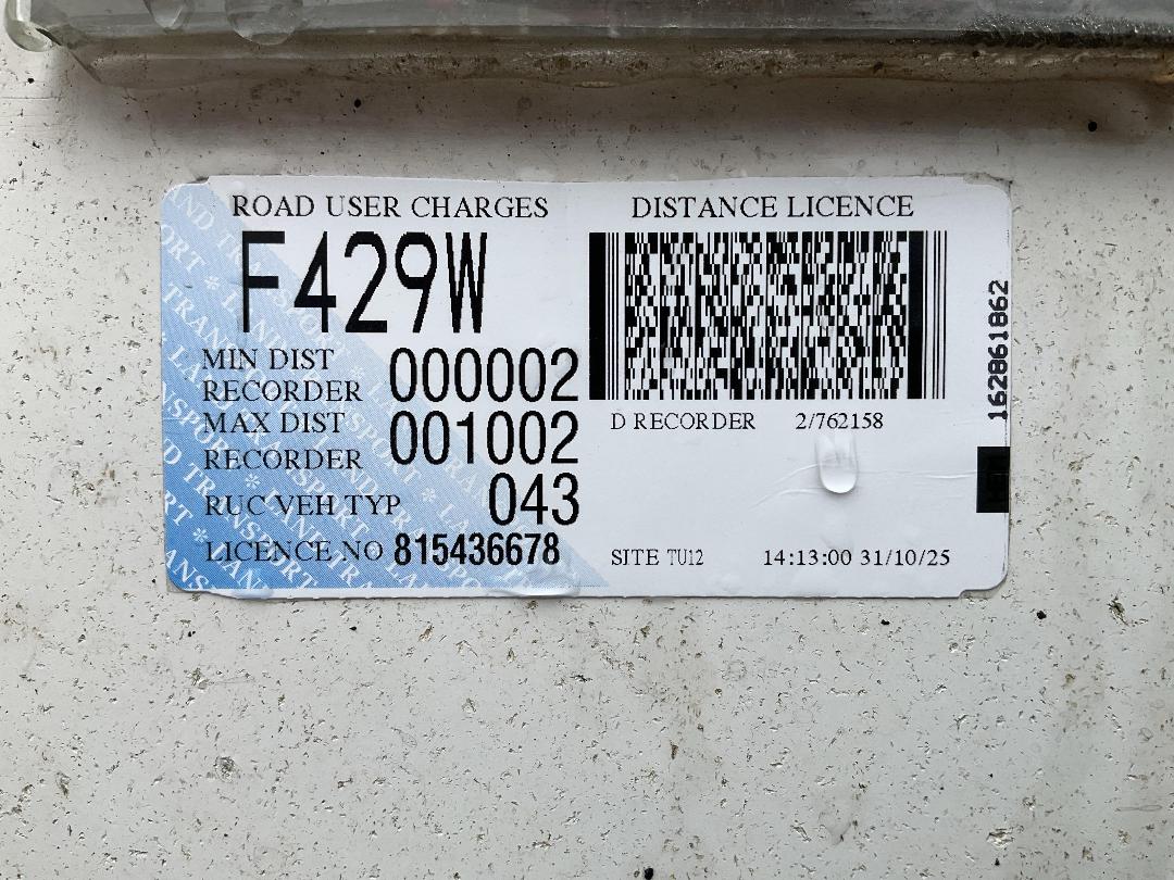 Photo '42' of Roadmaster FG Chiller Trailer Full