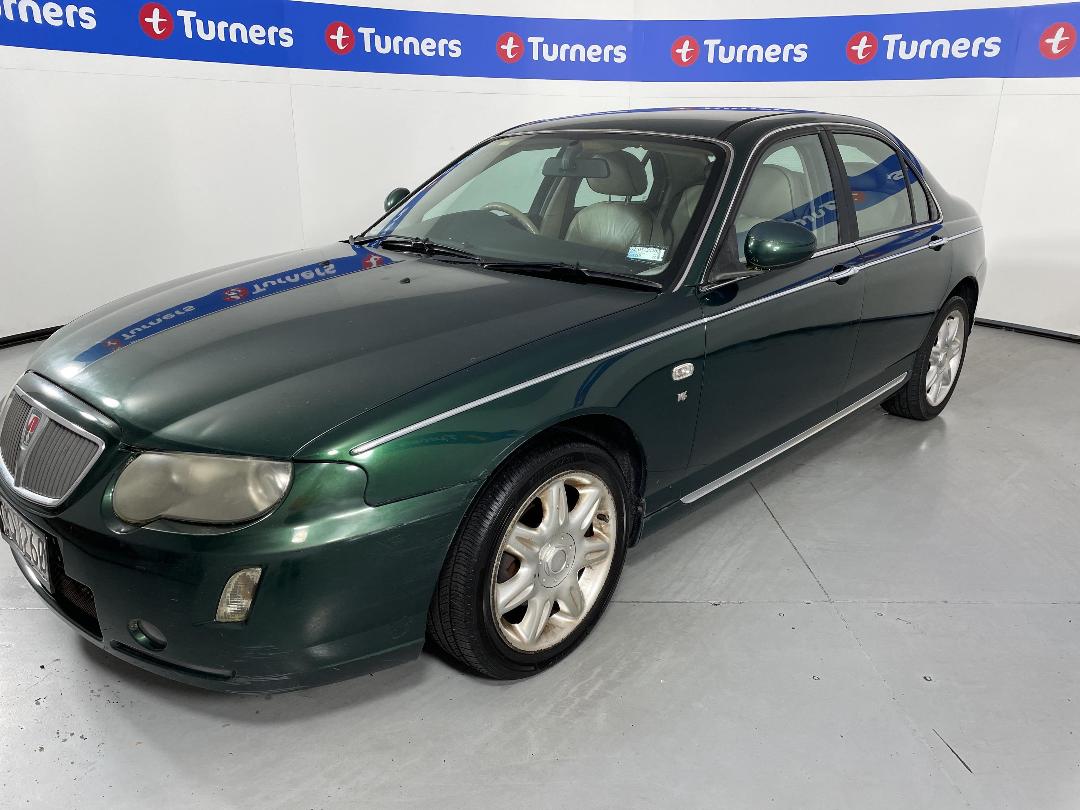 Photo '4' of Rover 75
