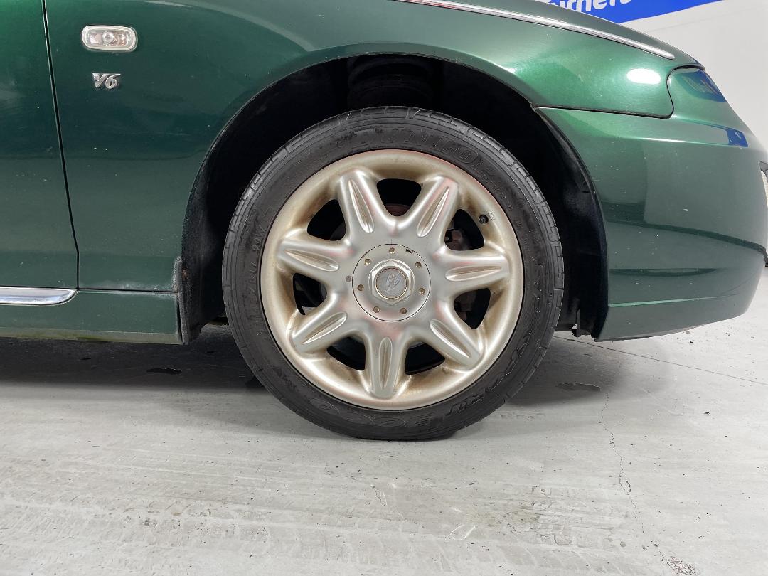 Photo '9' of Rover 75