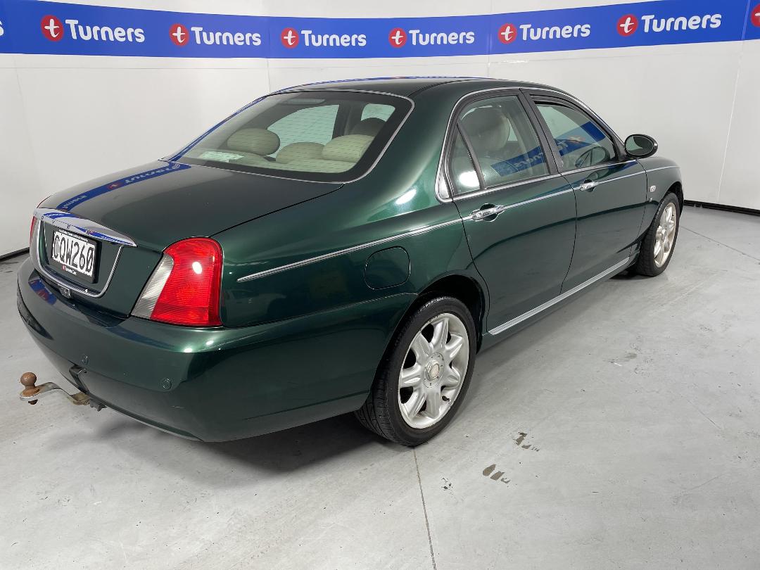 Photo '7' of Rover 75