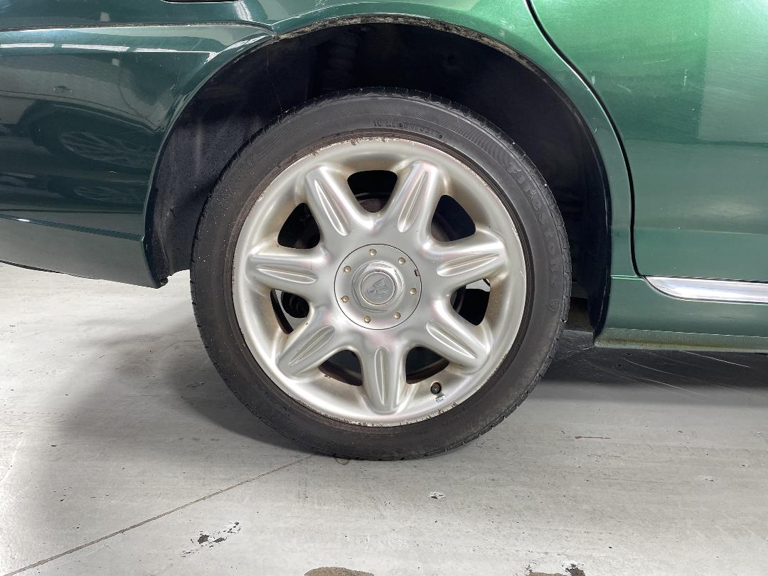 Photo '12' of Rover 75