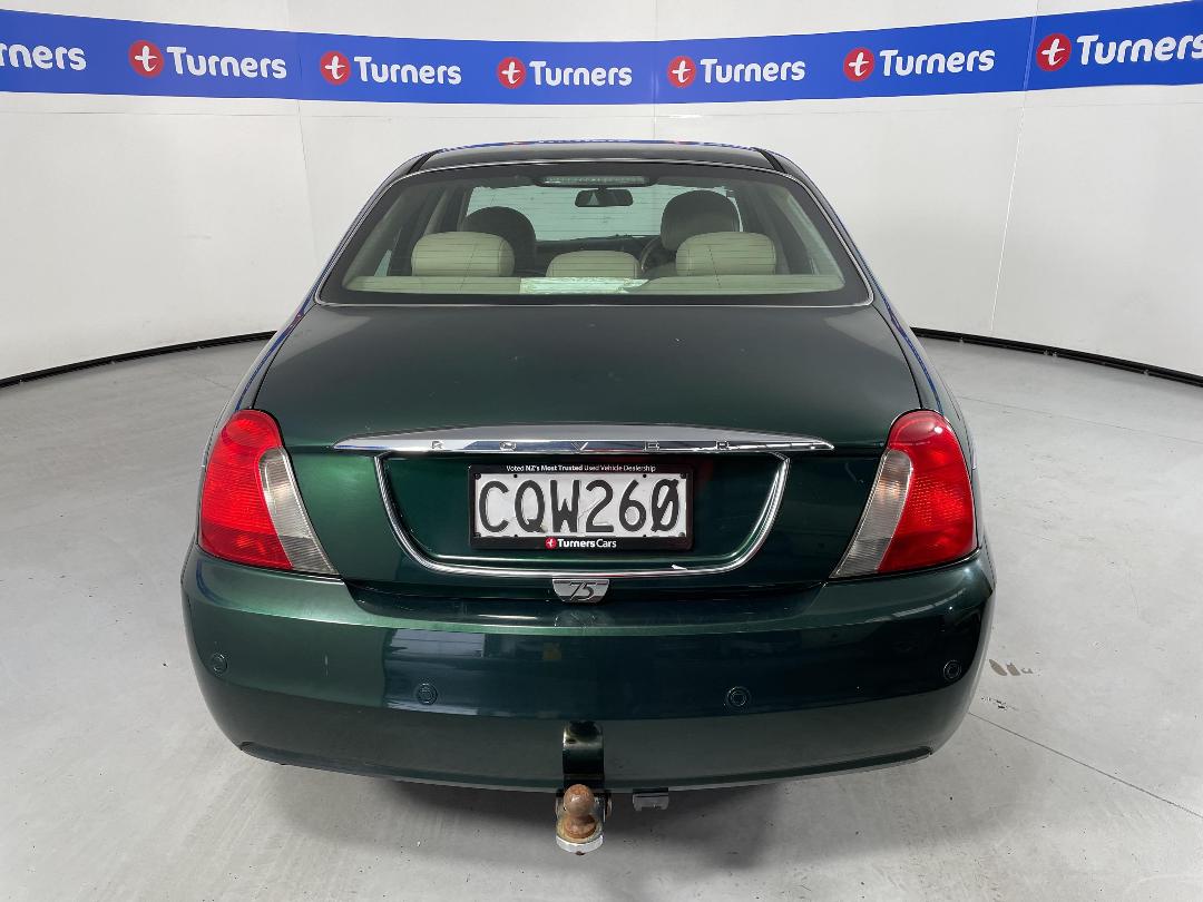 Photo '6' of Rover 75