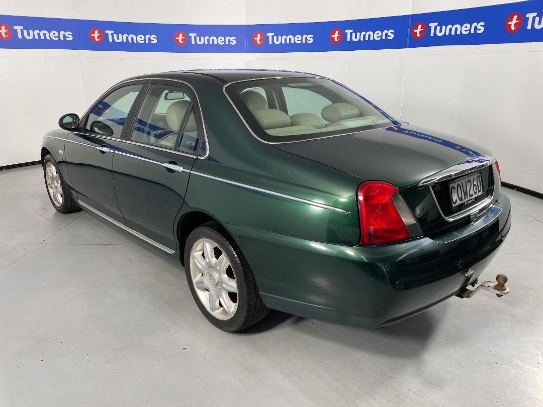 Photo '5' of Rover 75