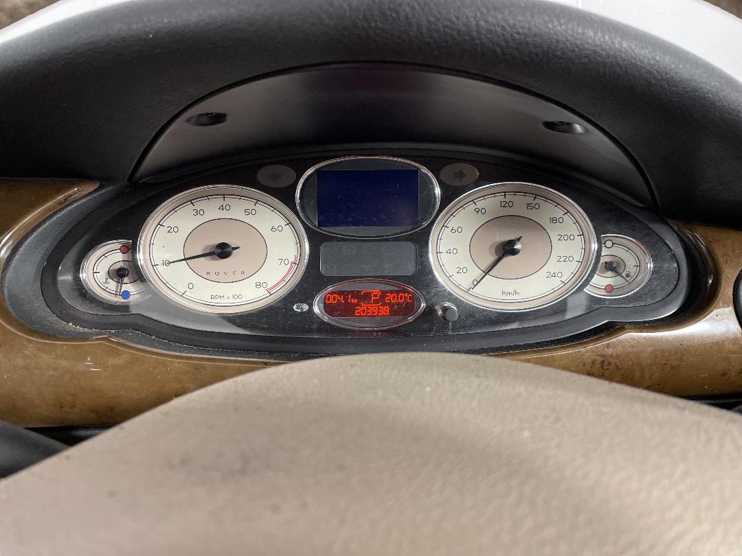 Photo '21' of Rover 75