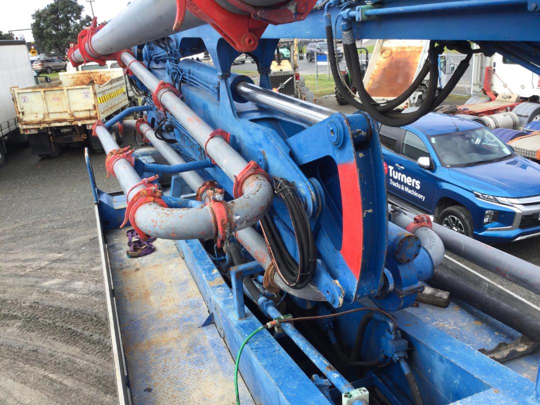 Photo '29' of SCANIA 114 CB8X4HZ 340 Concrete Pump Truck Photo '29' of SCANIA 114 CB8X4HZ 340 Concrete Pump Truck