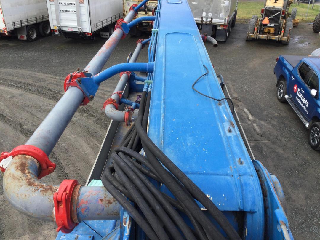 Photo '27' of SCANIA 114 CB8X4HZ 340 Concrete Pump Truck Photo '27' of SCANIA 114 CB8X4HZ 340 Concrete Pump Truck