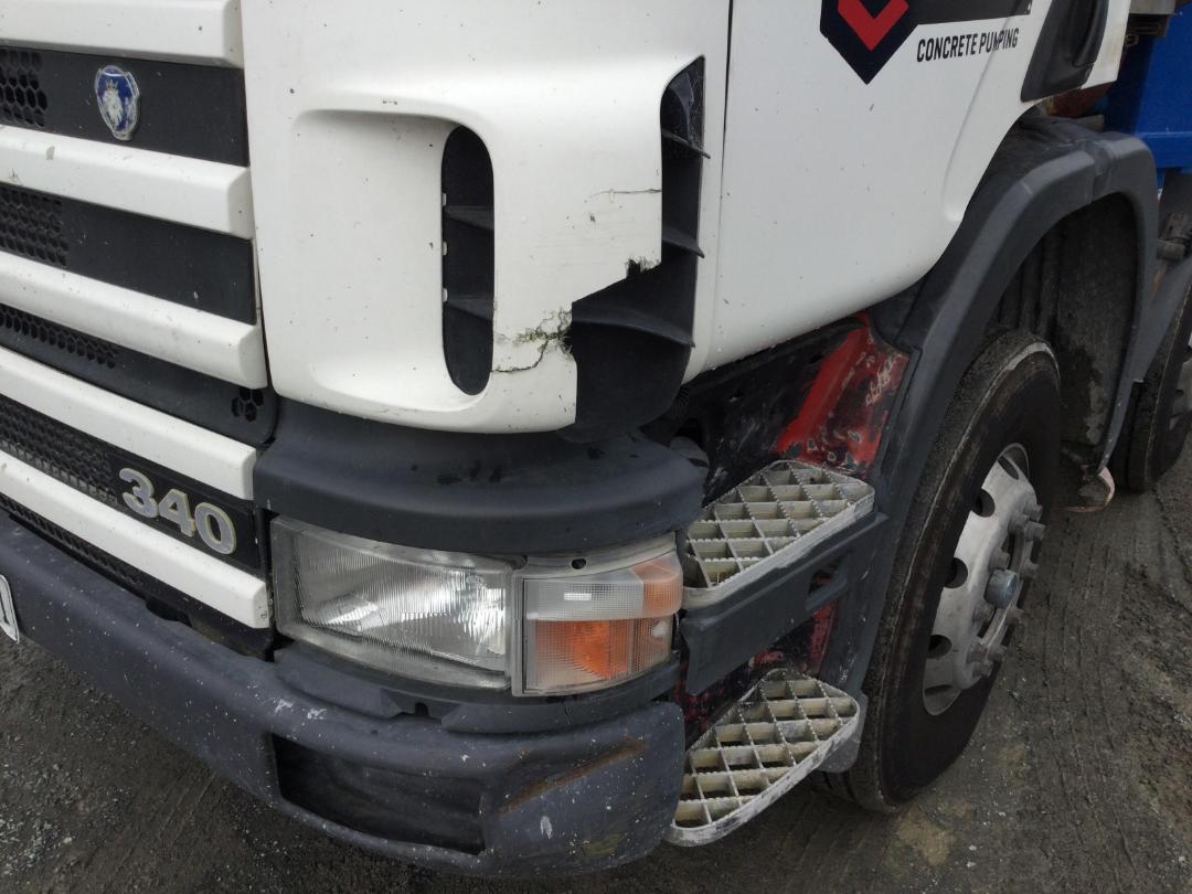 Photo '40' of SCANIA 114 CB8X4HZ 340 Concrete Pump Truck Photo '40' of SCANIA 114 CB8X4HZ 340 Concrete Pump Truck