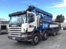 Thumbnail '8' of SCANIA 114 CB8X4HZ 340 Concrete Pump Truck Thumbnail '8' of SCANIA 114 CB8X4HZ 340 Concrete Pump Truck