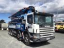 Thumbnail '1' of SCANIA 114 CB8X4HZ 340 Concrete Pump Truck Thumbnail '1' of SCANIA 114 CB8X4HZ 340 Concrete Pump Truck