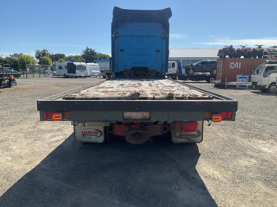 Photo '5' of Scania R580 LB8X4MHZ Livestock Photo '5' of Scania R580 LB8X4MHZ Livestock