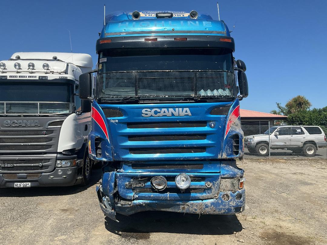 Photo '10' of Scania R580 LB8X4MHZ Livestock Photo '10' of Scania R580 LB8X4MHZ Livestock