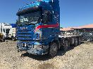 Thumbnail '9' of Scania R580 LB8X4MHZ Livestock
