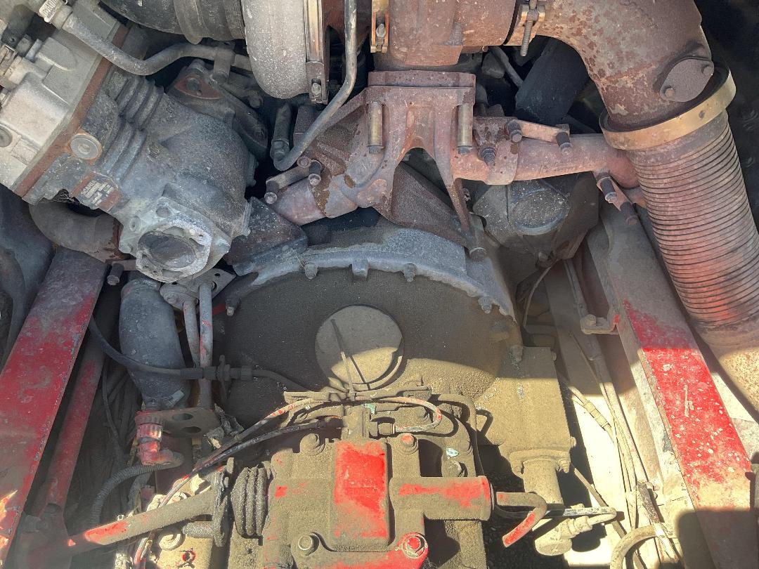 Photo '18' of Scania R580 LB8X4MHZ Livestock Photo '18' of Scania R580 LB8X4MHZ Livestock