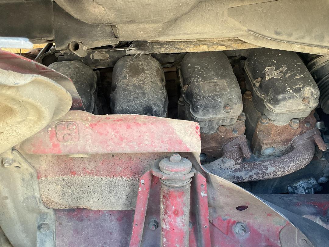 Photo '17' of Scania R580 LB8X4MHZ Livestock Photo '17' of Scania R580 LB8X4MHZ Livestock