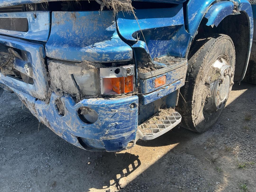 Photo '20' of Scania R580 LB8X4MHZ Livestock Photo '20' of Scania R580 LB8X4MHZ Livestock