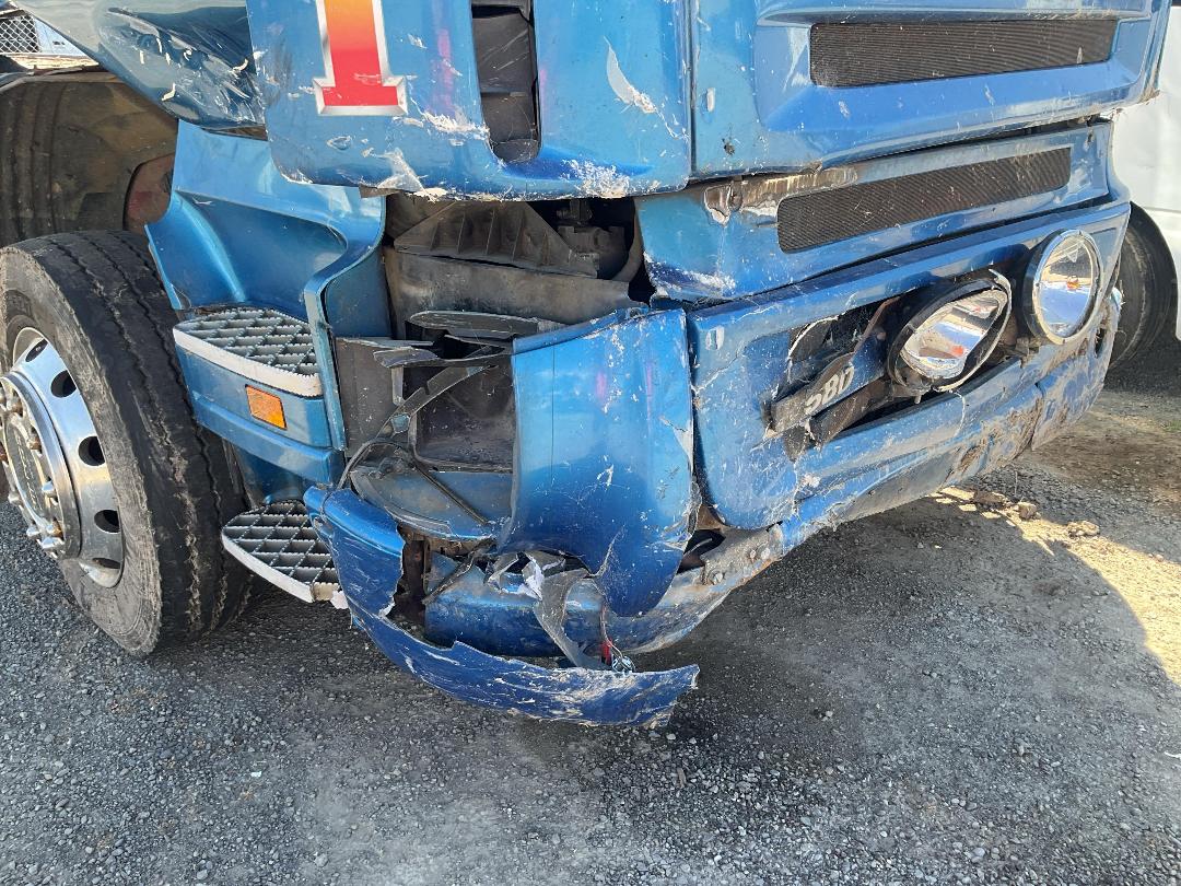 Photo '21' of Scania R580 LB8X4MHZ Livestock Photo '21' of Scania R580 LB8X4MHZ Livestock